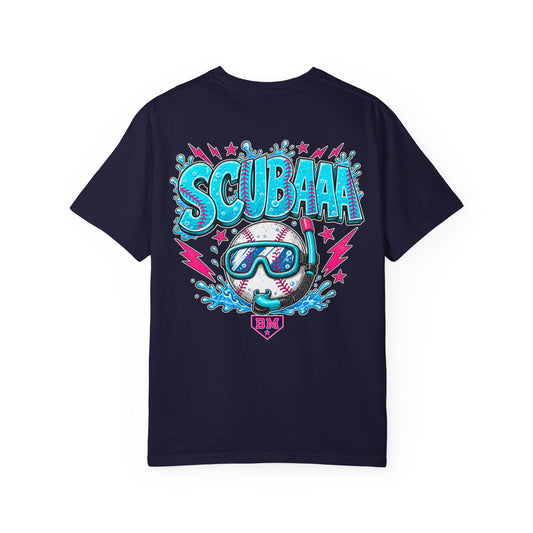BM Baseball Mom Scuba