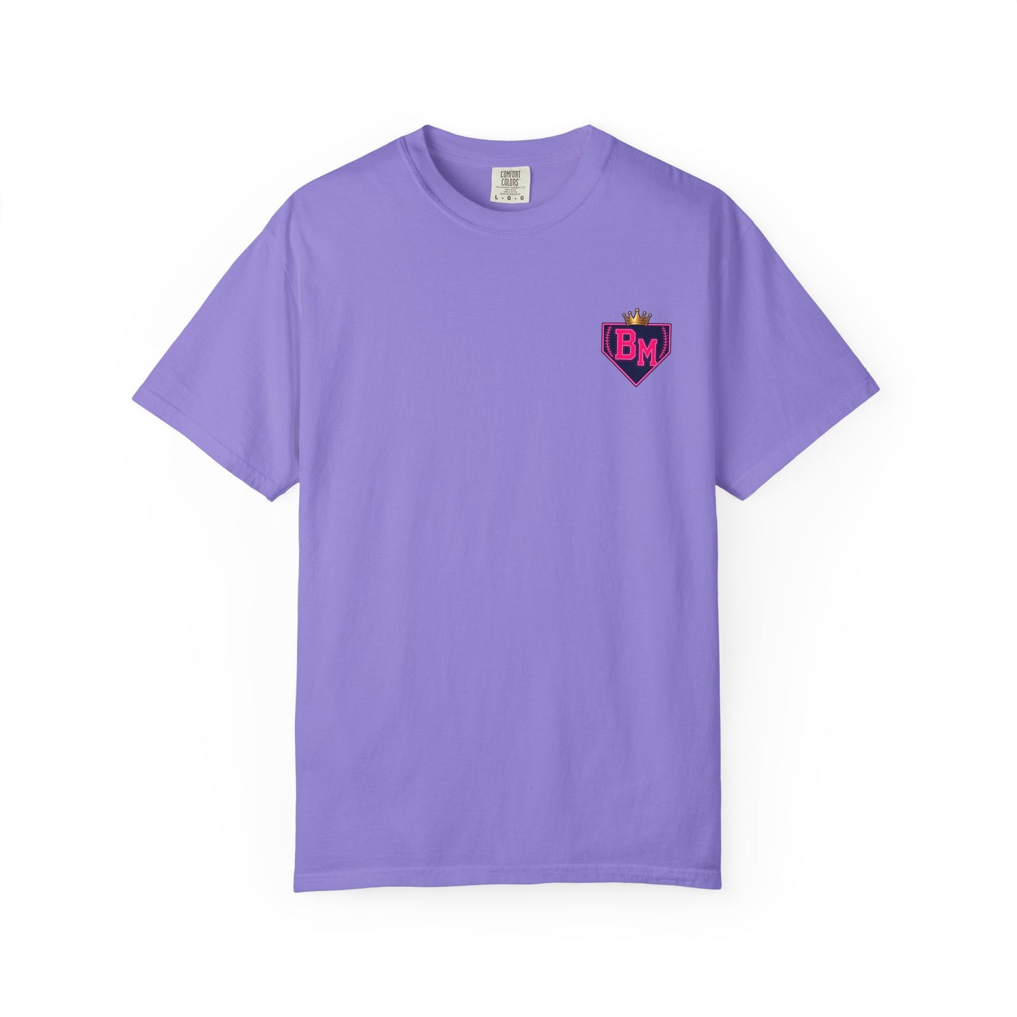 Baseball Mom T-Shirt — “My Kid Is Going Pro” Graphic Tee