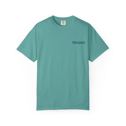 Shell Yeah! Tropical Skeleton Beach Graphic Tee