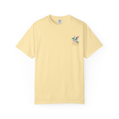 The Feathered Charm Tee