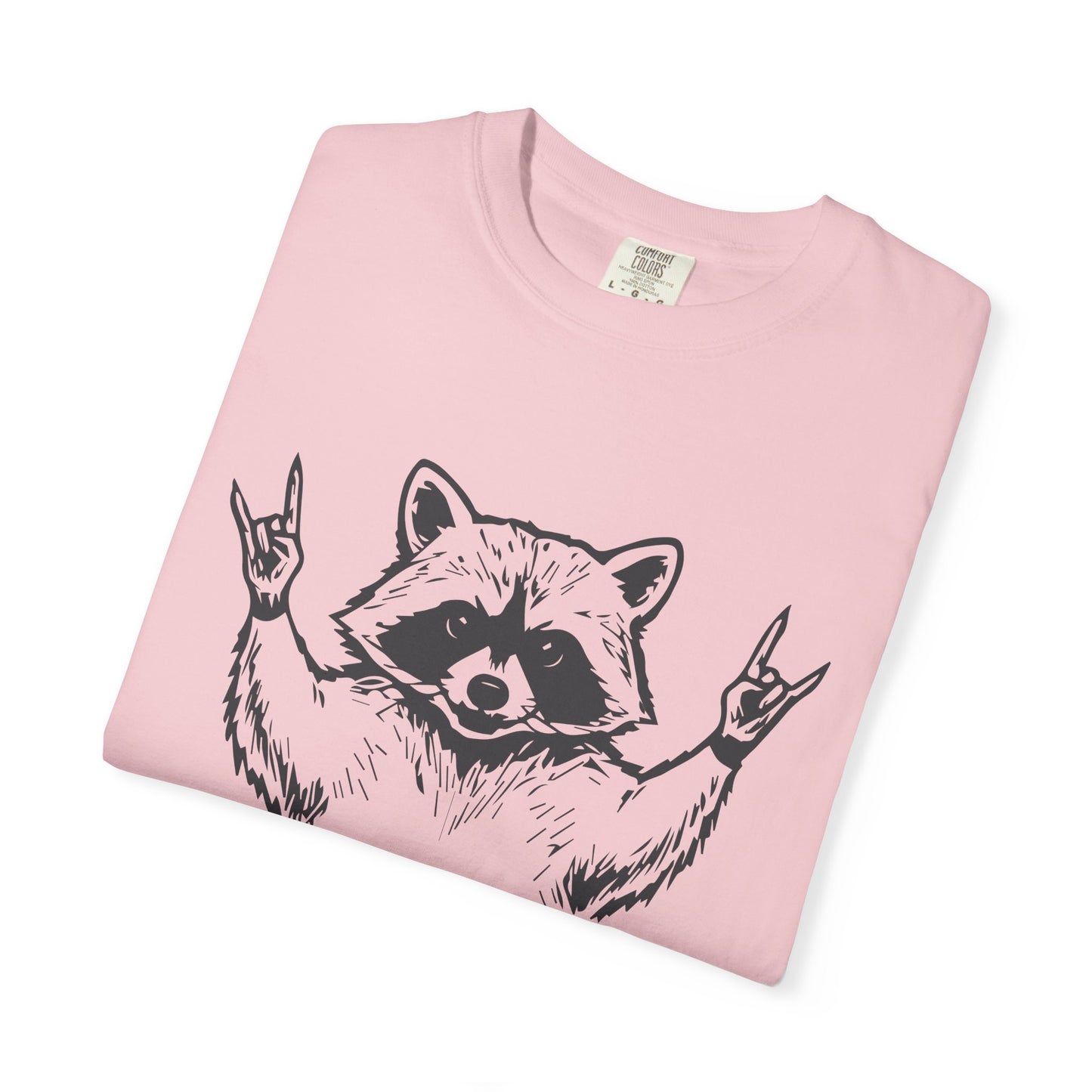 Feral Raccoon Graphic Tee | Feral T-shirt