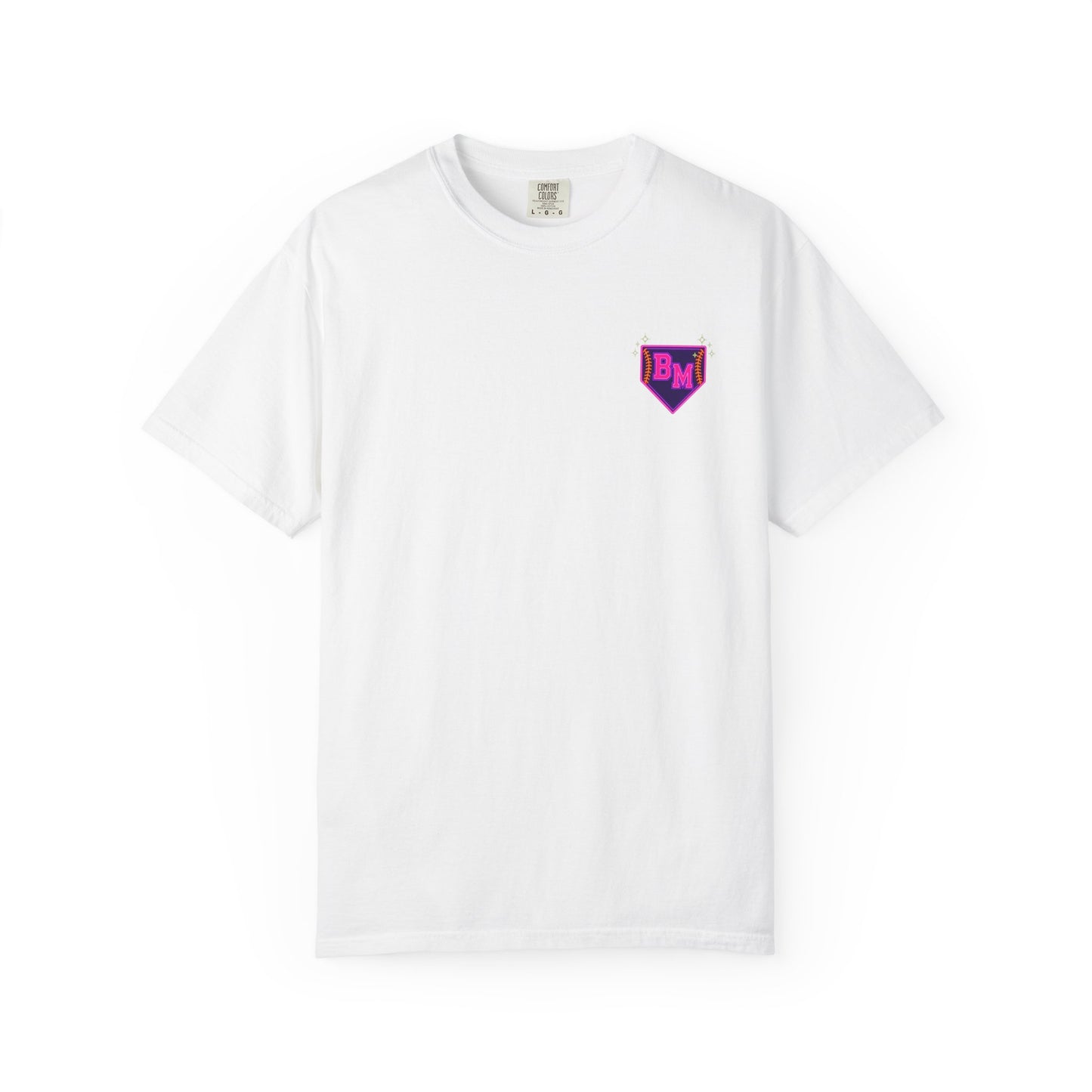 Very Dramatic Very Baseball Mom T-Shirt