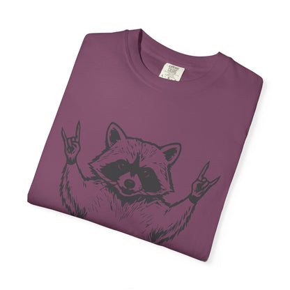 Feral Raccoon Graphic Tee | Feral T-shirt
