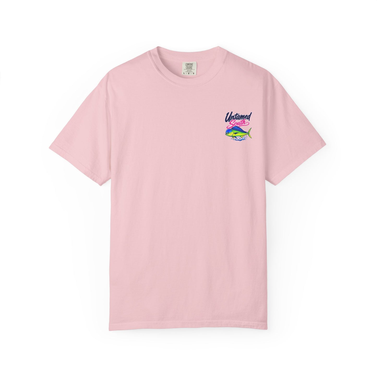 Livin' on the Line Mahi T-Shirt