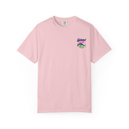 Livin' on the Line Mahi T-Shirt