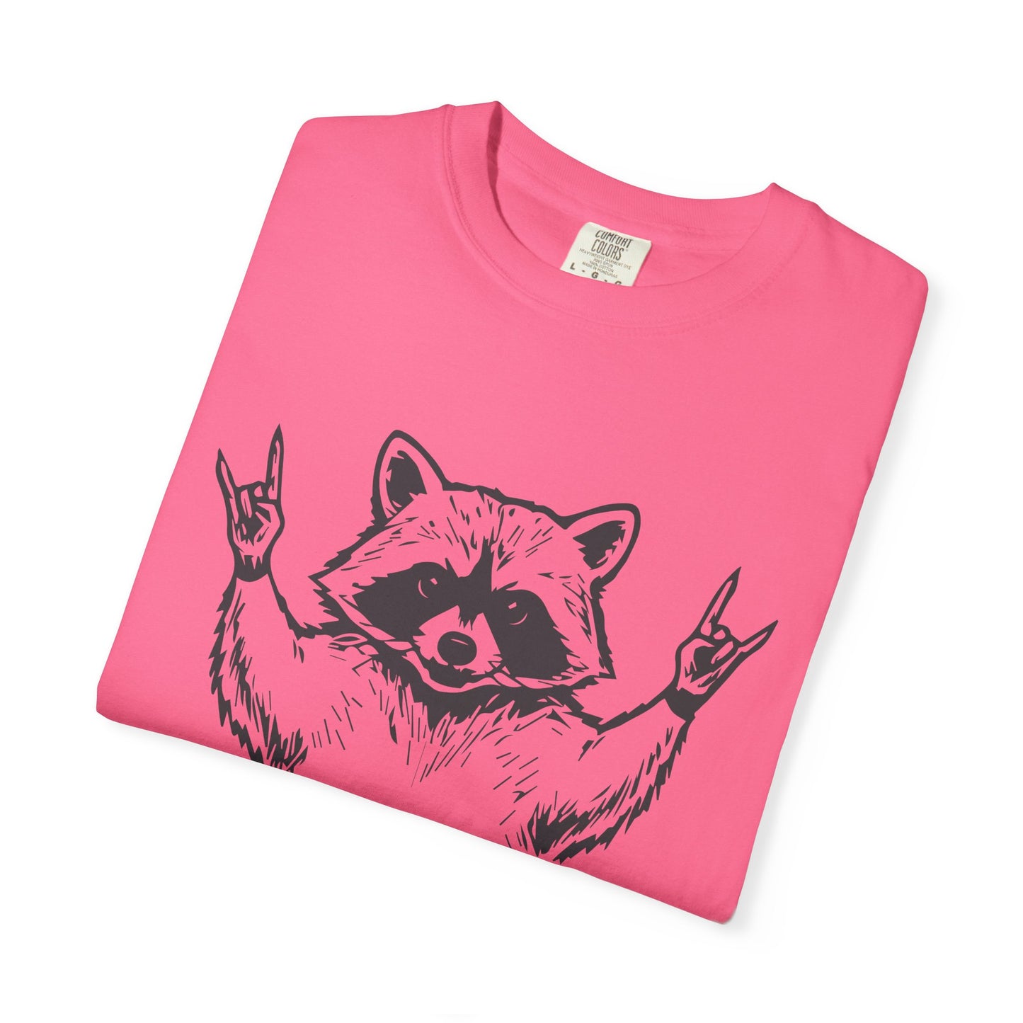 Feral Raccoon Graphic Tee | Feral T-shirt