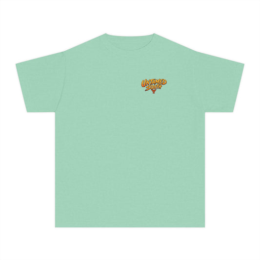 Untamed South Youth Tee - 'Tailin' Season' Fishing Shirt