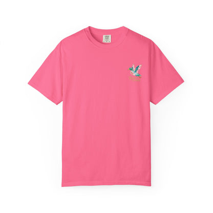 The Feathered Charm Tee