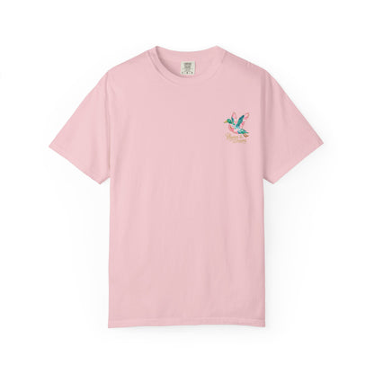 The Feathered Charm Tee