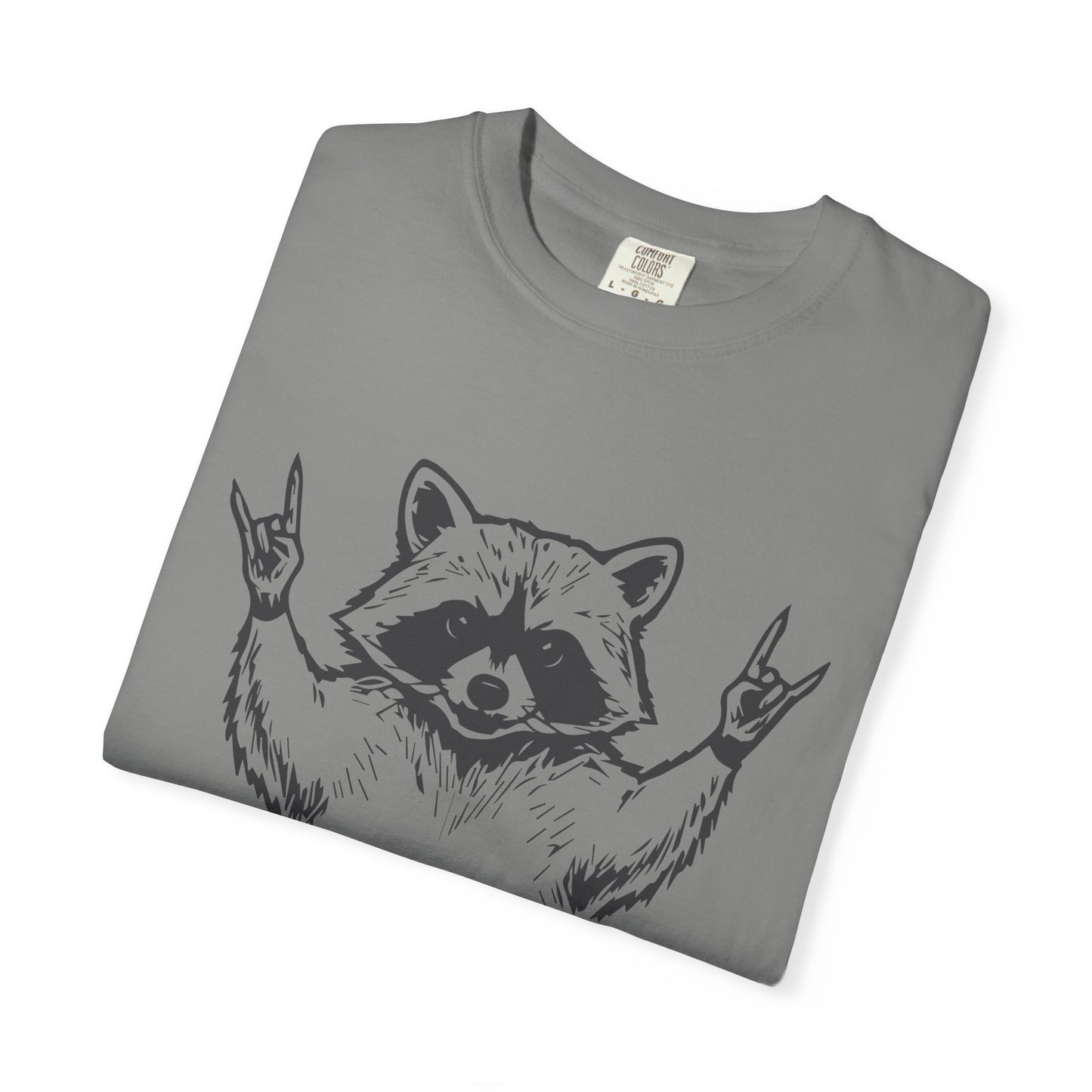 Feral Raccoon Graphic Tee | Feral T-shirt