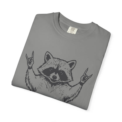 Feral Raccoon Graphic Tee | Feral T-shirt