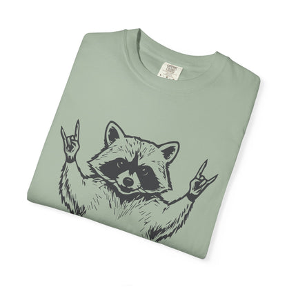 Feral Raccoon Graphic Tee | Feral T-shirt
