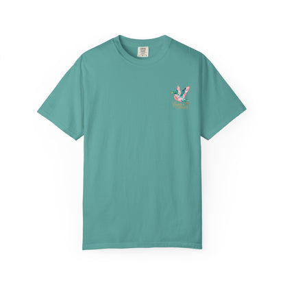 The Feathered Charm Tee