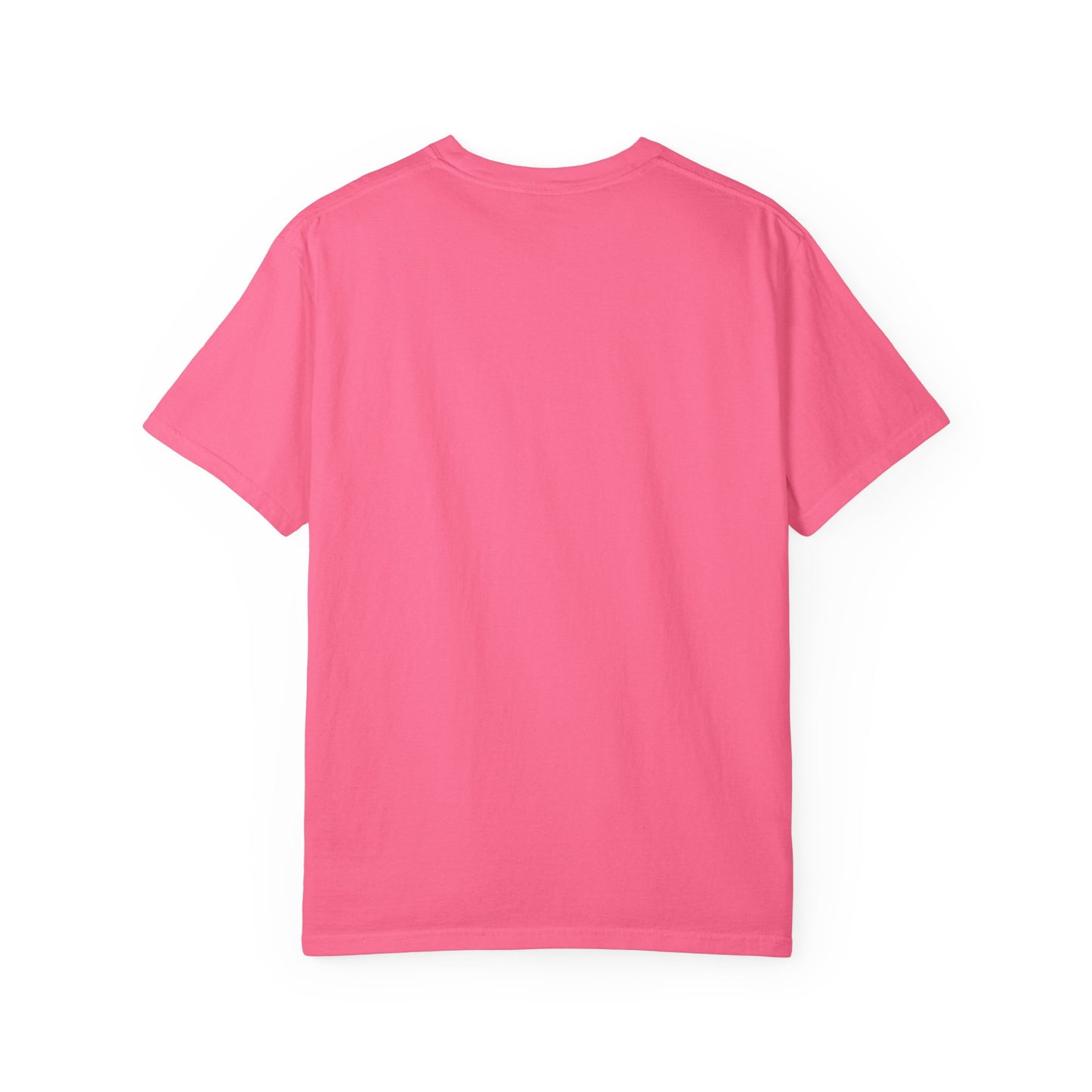 Overthinking Retro Outline Typography T-Shirt | Garment-Dyed Vintage Tee