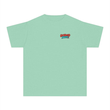 Youth Shark Graphic Tee – "Untamed South Co. Deep Sea Squad"