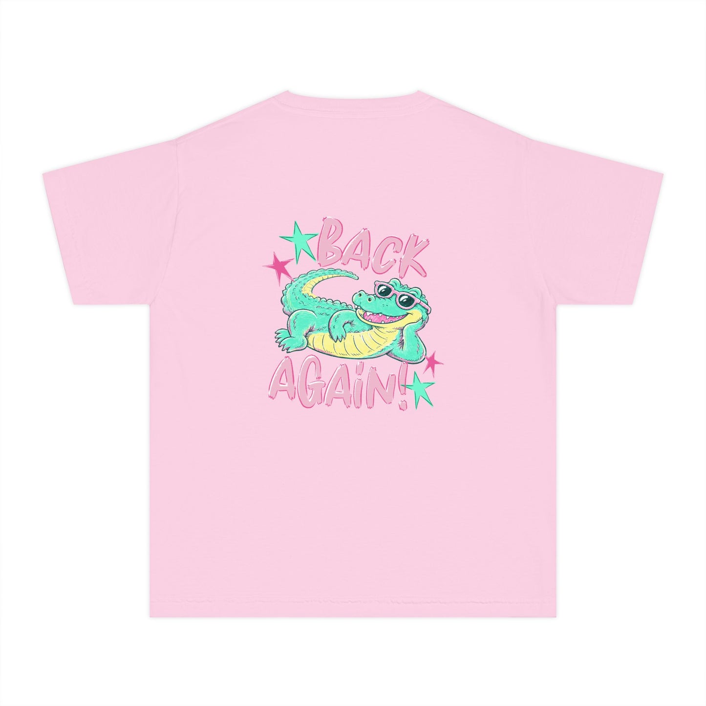 Youth Midweight Tee