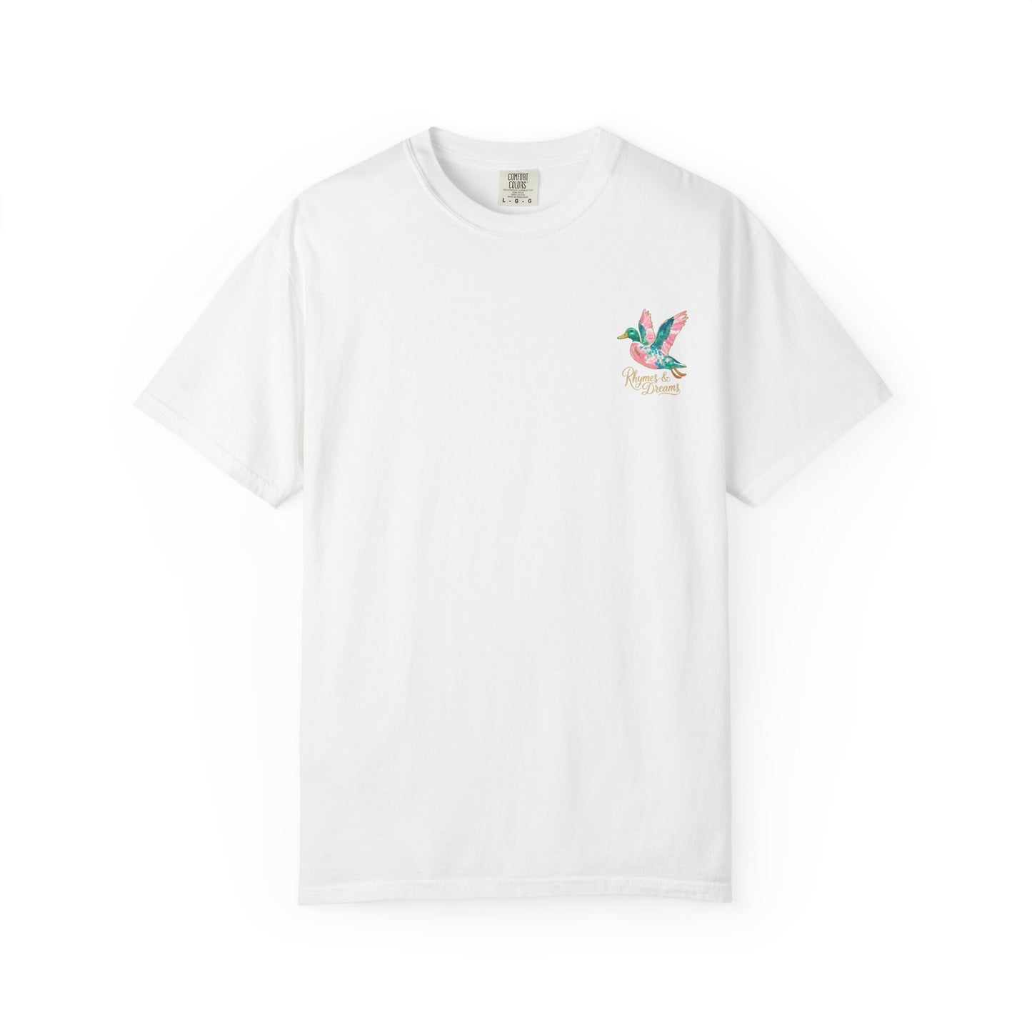The Feathered Charm Tee