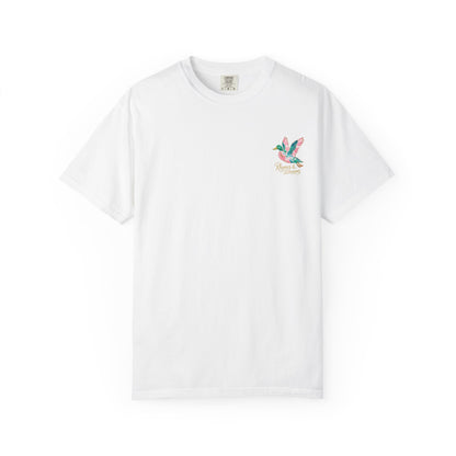 The Feathered Charm Tee