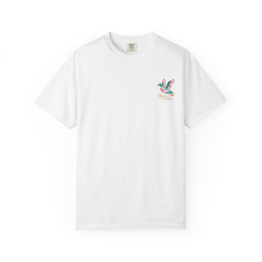 The Feathered Charm Tee