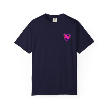 Very Dramatic Very Baseball Mom T-Shirt