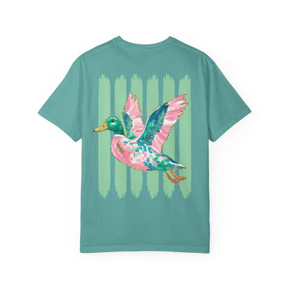 The Feathered Charm Tee