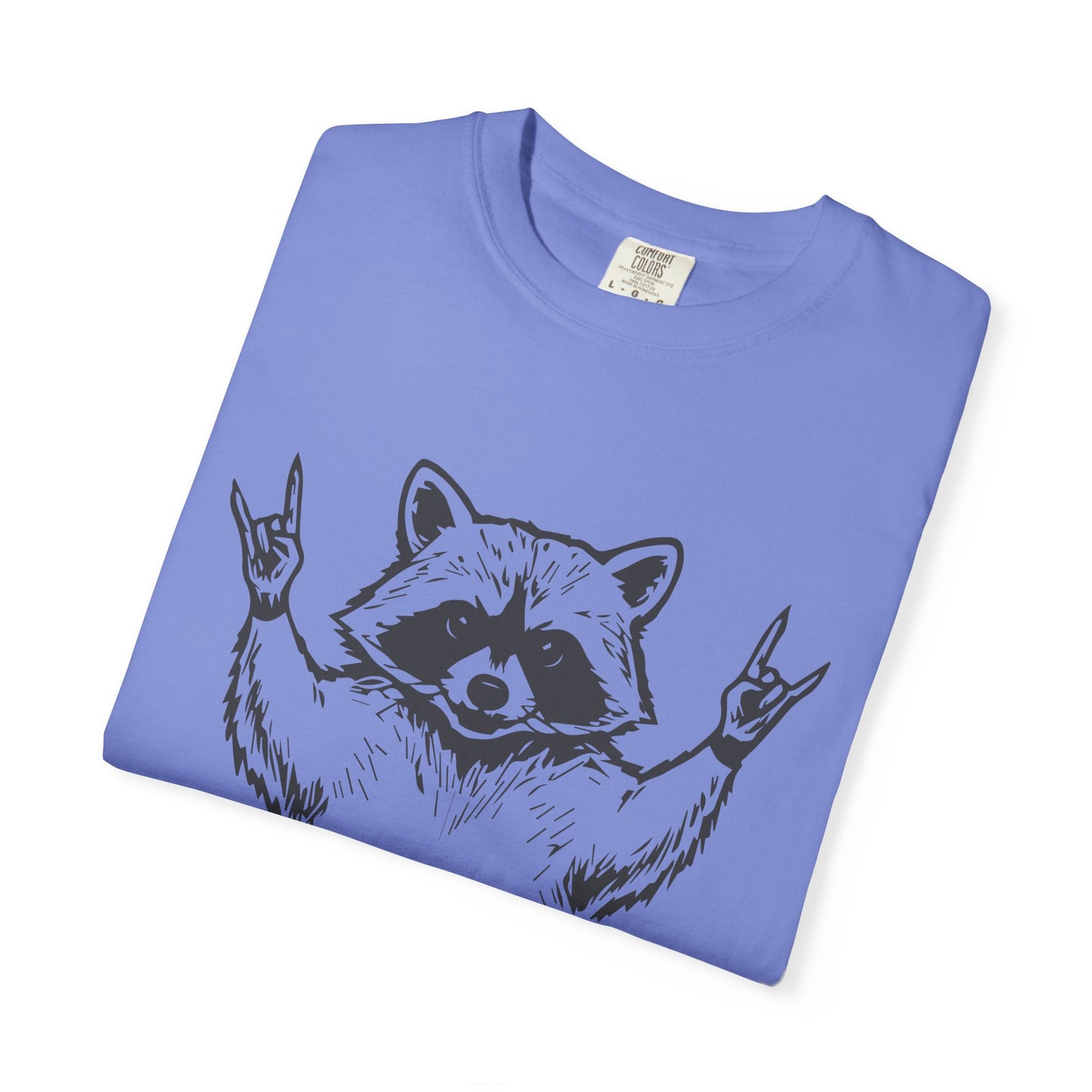 Feral Raccoon Graphic Tee | Feral T-shirt