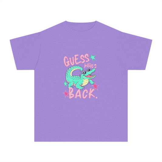 Youth Midweight Tee