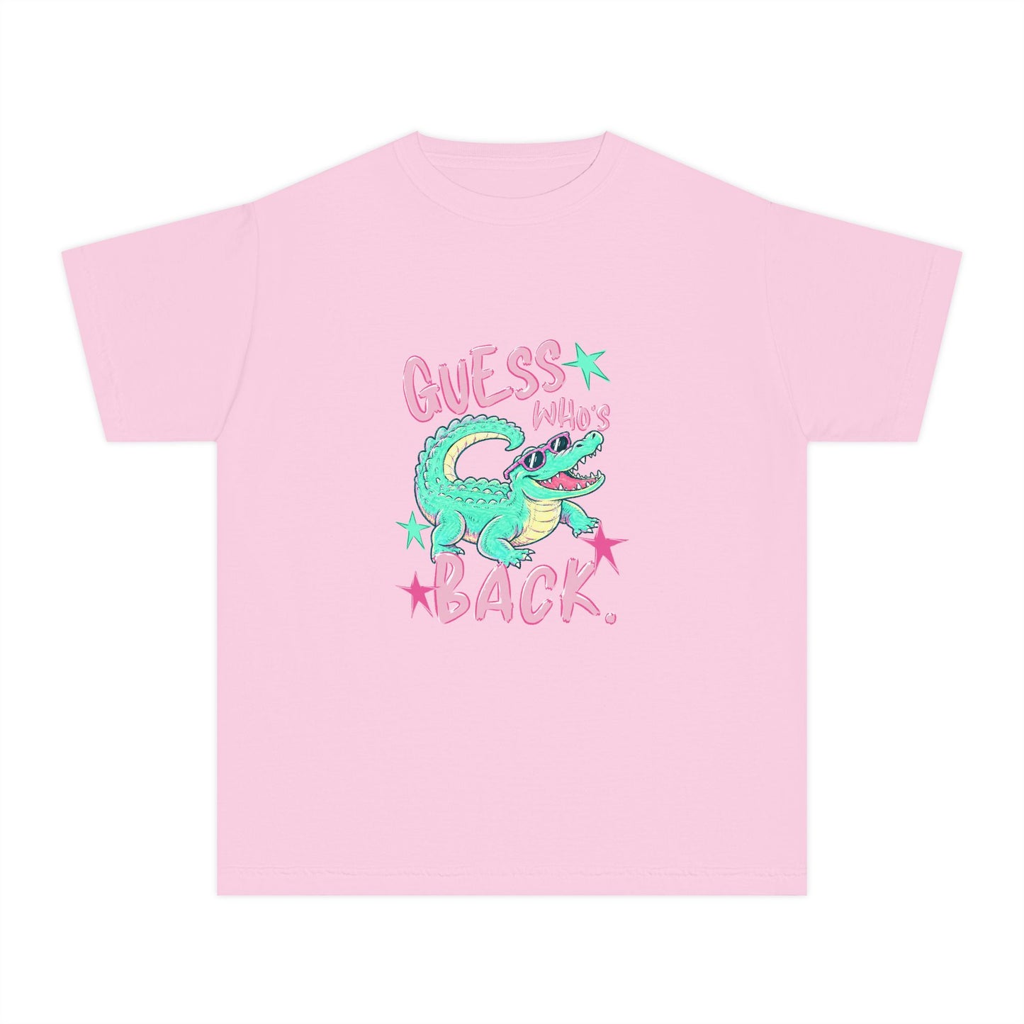 Youth Midweight Tee