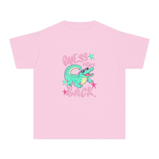 Youth Midweight Tee