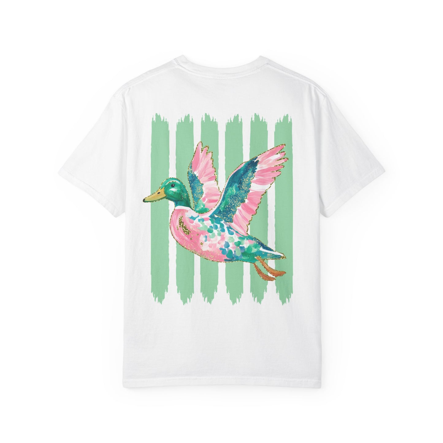 The Feathered Charm Tee