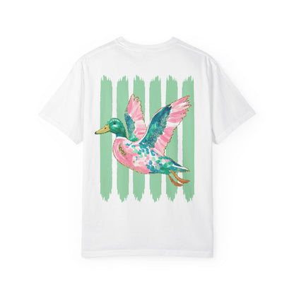 The Feathered Charm Tee