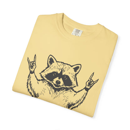 Feral Raccoon Graphic Tee | Feral T-shirt