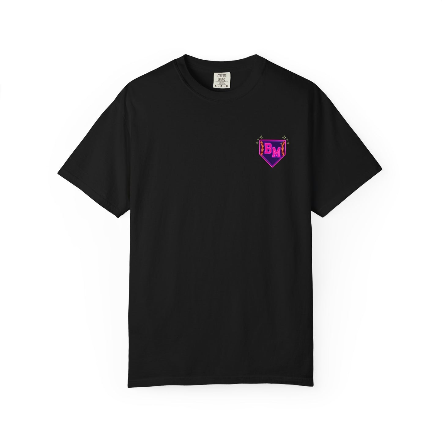 Very Dramatic Very Baseball Mom T-Shirt