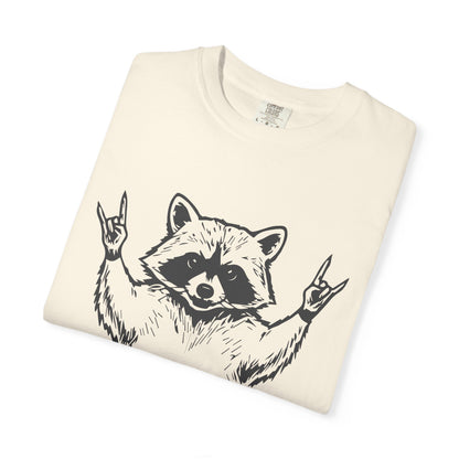 Feral Raccoon Graphic Tee | Feral T-shirt