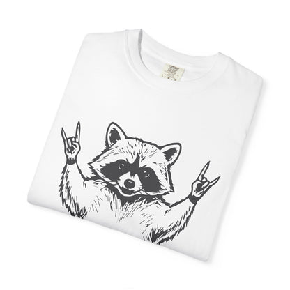 Feral Raccoon Graphic Tee | Feral T-shirt