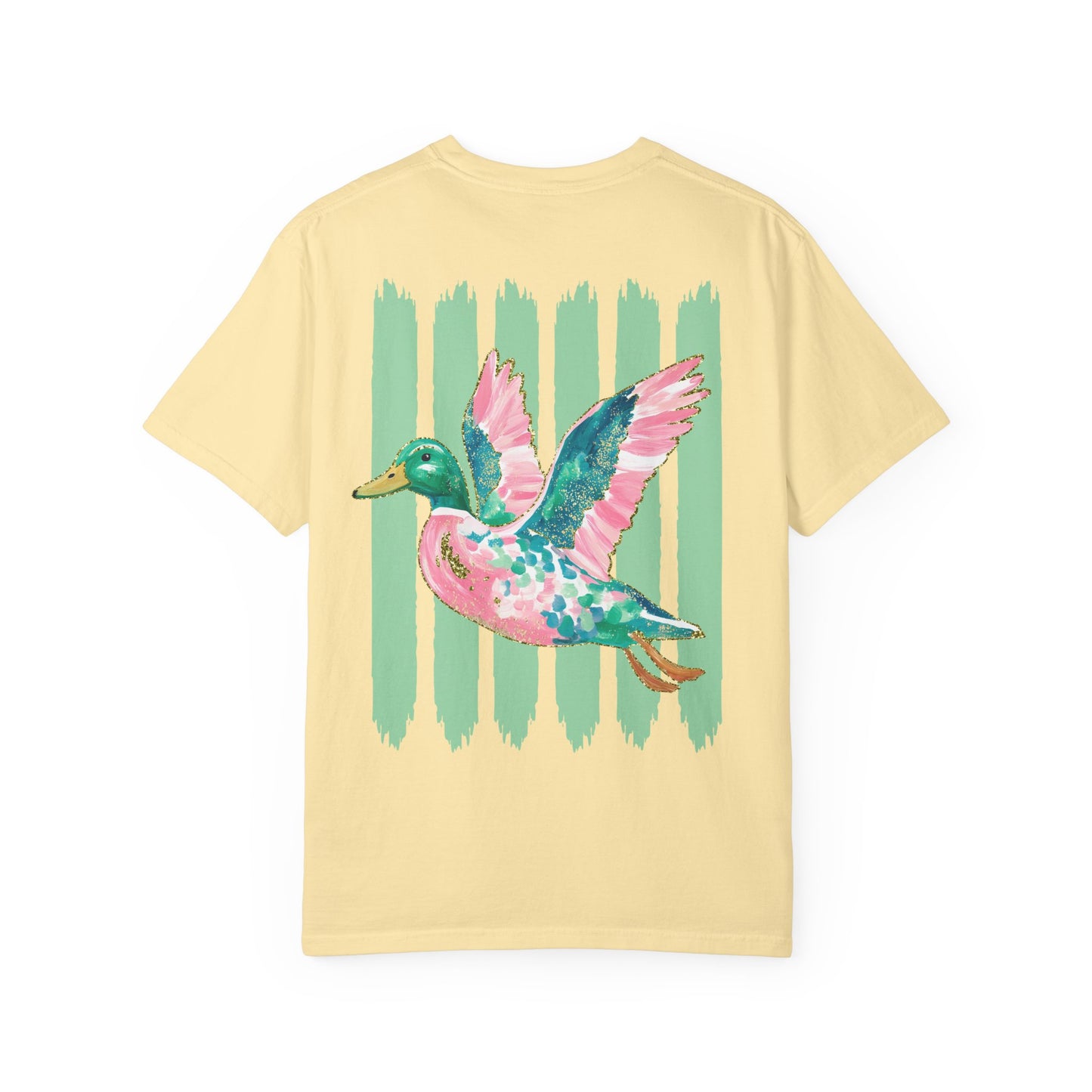 The Feathered Charm Tee