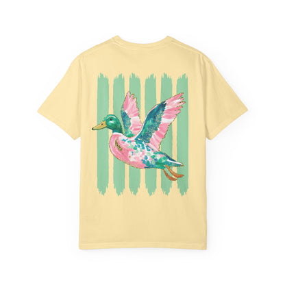 The Feathered Charm Tee