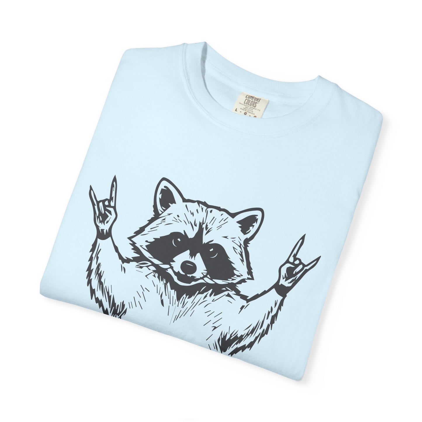 Feral Raccoon Graphic Tee | Feral T-shirt
