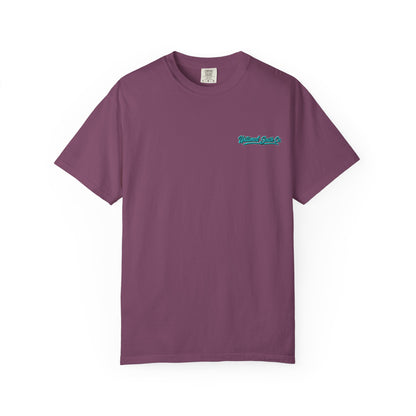 Shell Yeah! Tropical Skeleton Beach Graphic Tee