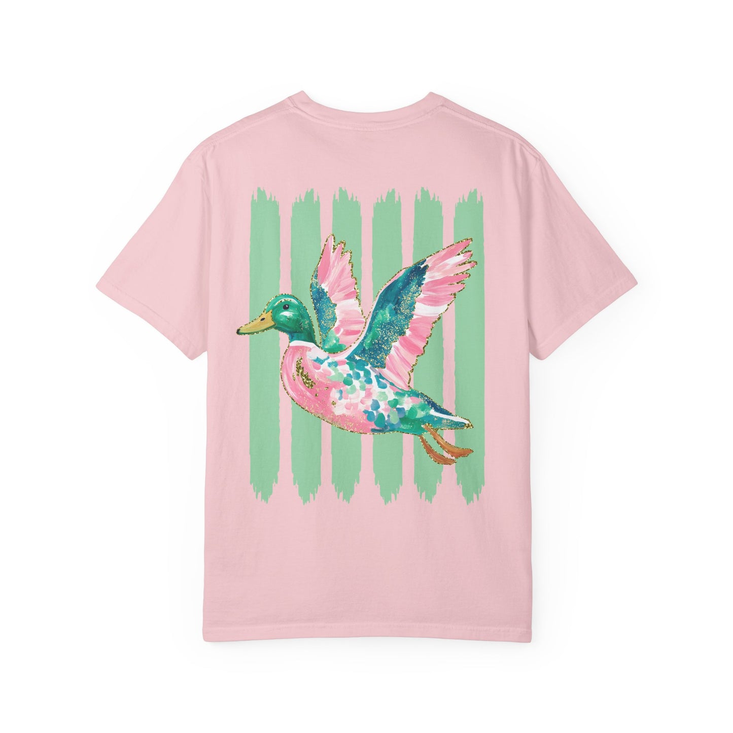 The Feathered Charm Tee