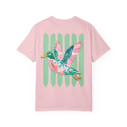 The Feathered Charm Tee