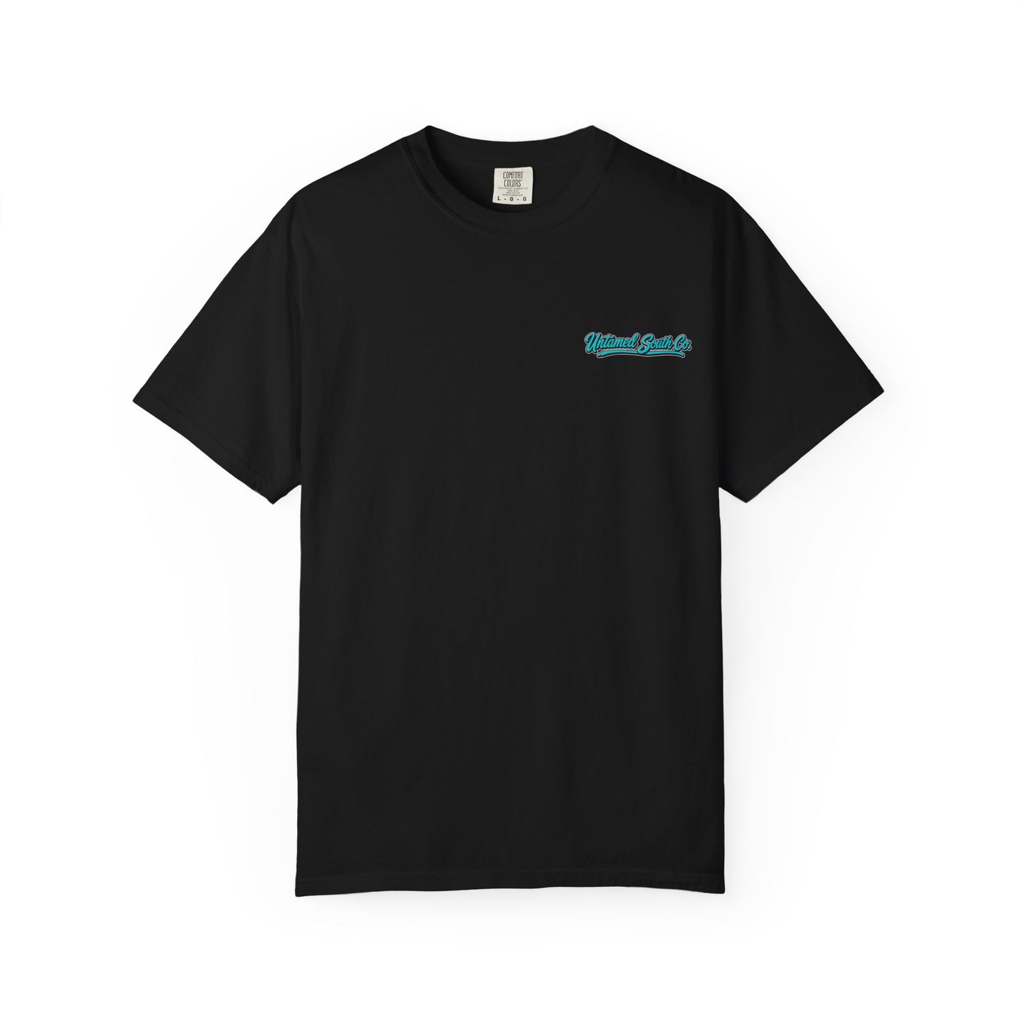 Shell Yeah! Tropical Skeleton Beach Graphic Tee