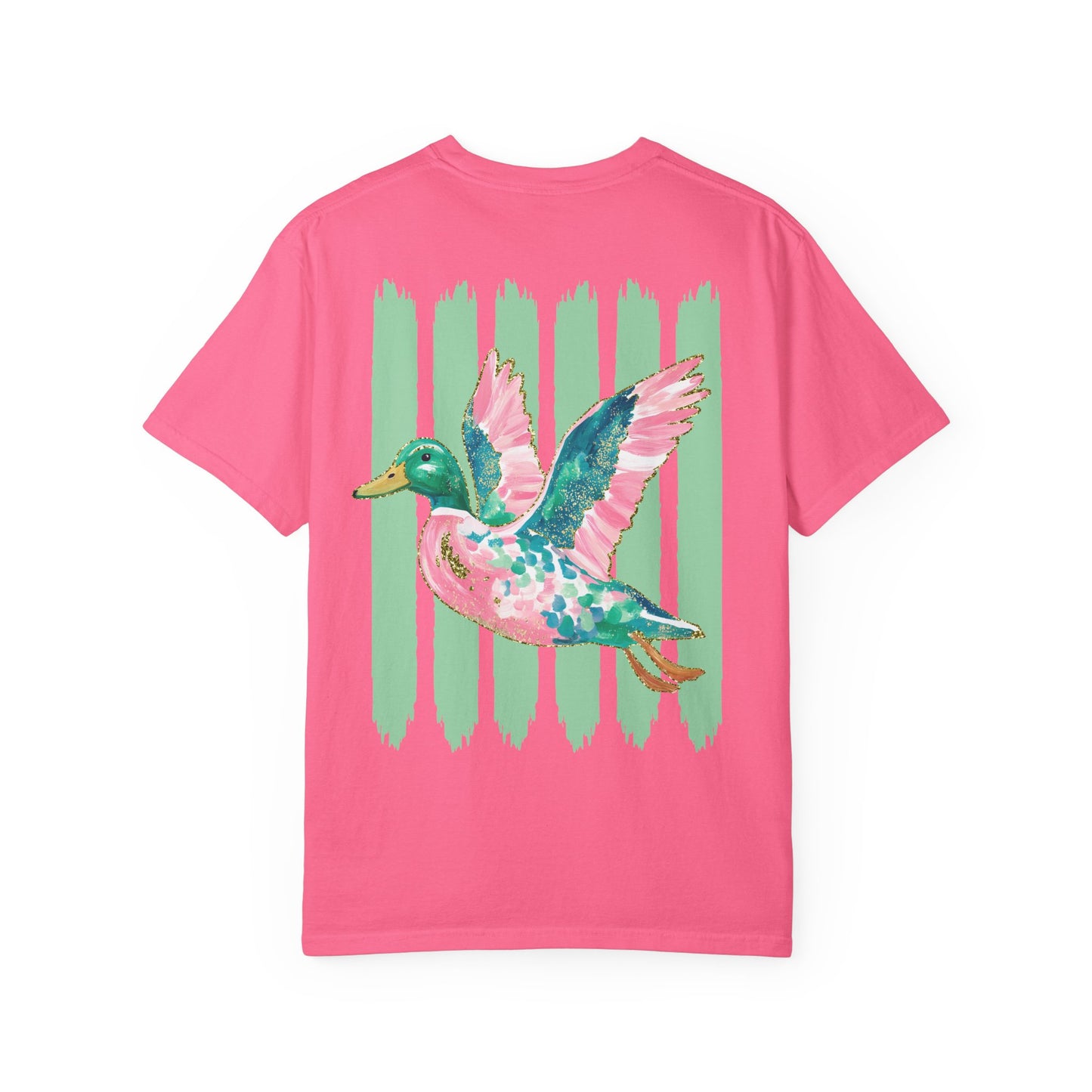 The Feathered Charm Tee