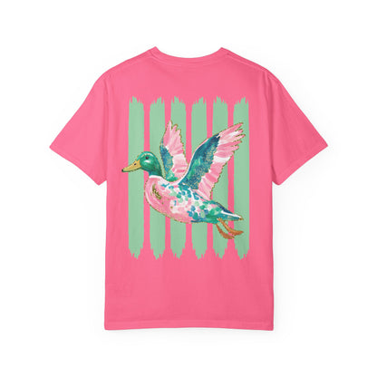 The Feathered Charm Tee