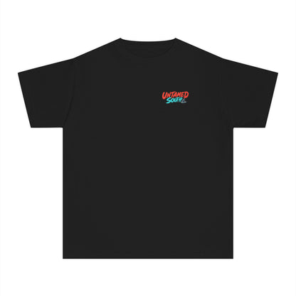 Youth Shark Graphic Tee – "Untamed South Co. Deep Sea Squad"