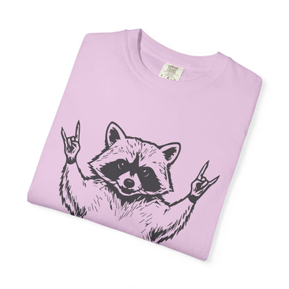 Feral Raccoon Graphic Tee | Feral T-shirt