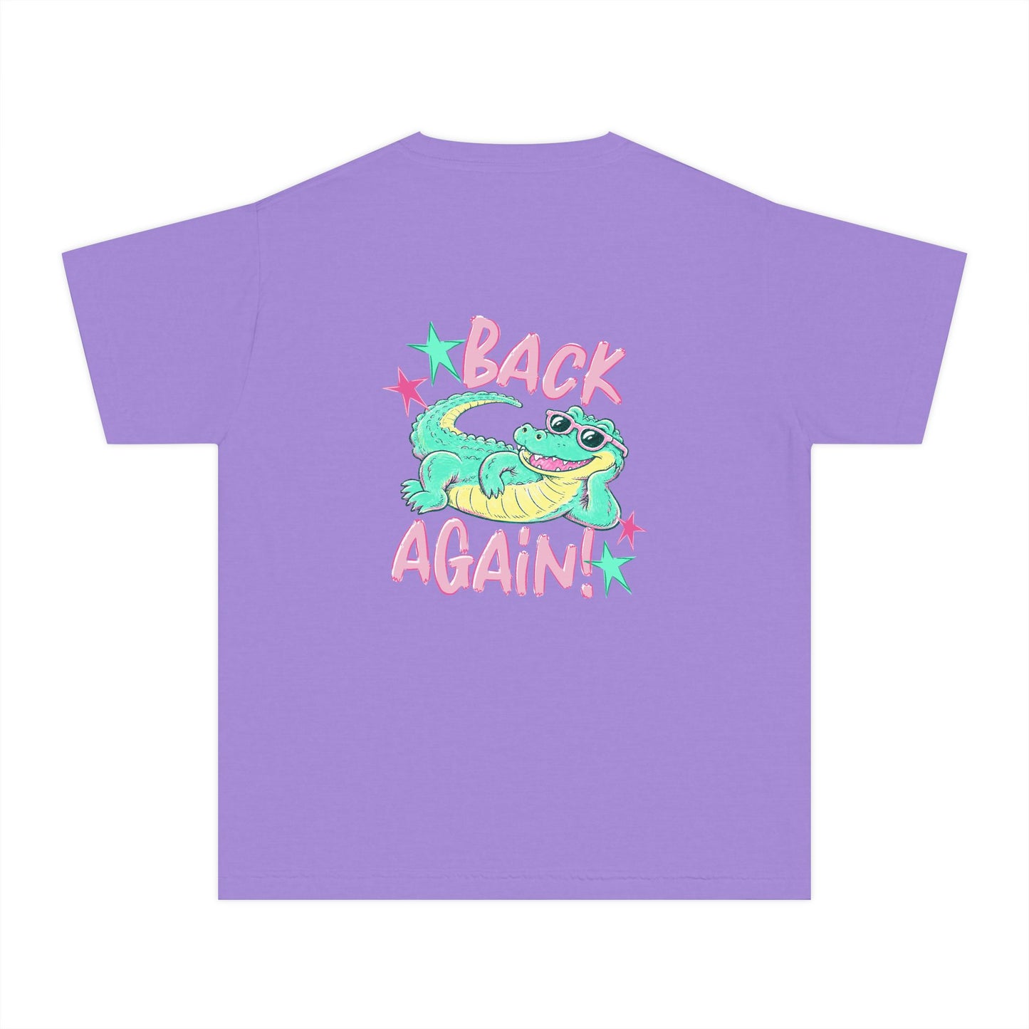Youth Midweight Tee