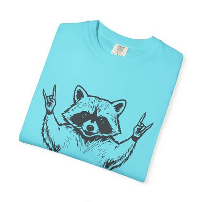 Feral Raccoon Graphic Tee | Feral T-shirt