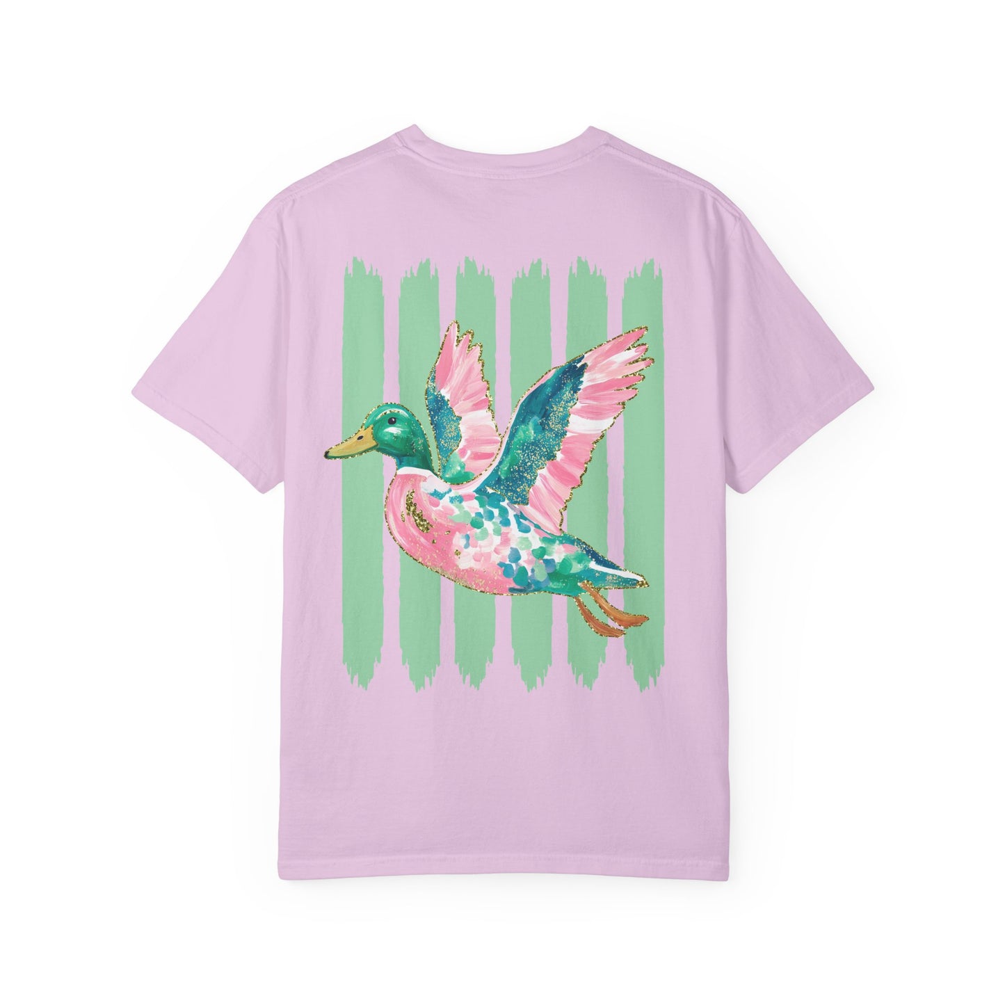 The Feathered Charm Tee