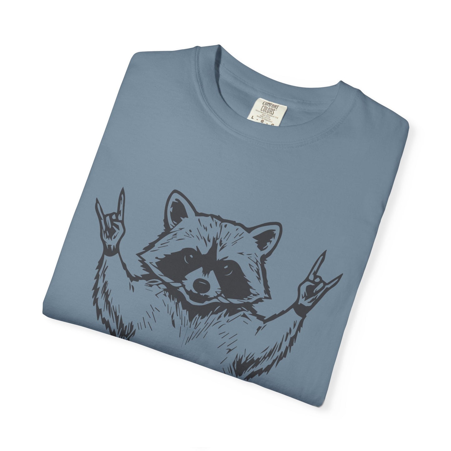 Feral Raccoon Graphic Tee | Feral T-shirt